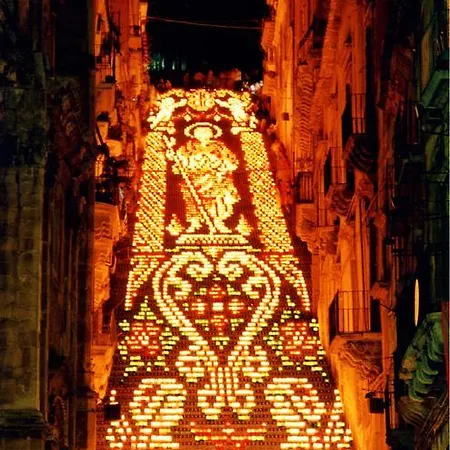 La Rosa Antica Bed & Breakfast Caltagirone