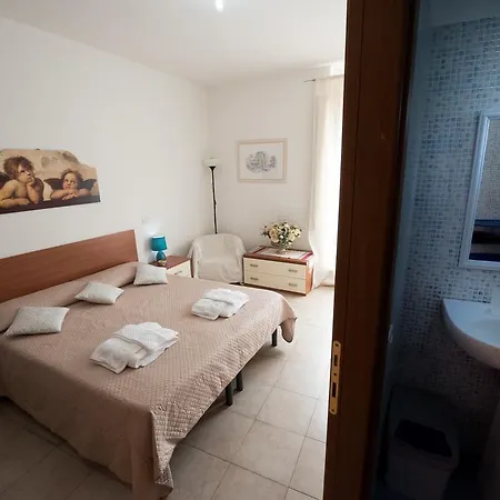 Bed & Breakfast La Rosa Antica