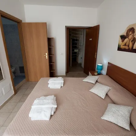 La Rosa Antica Bed & Breakfast