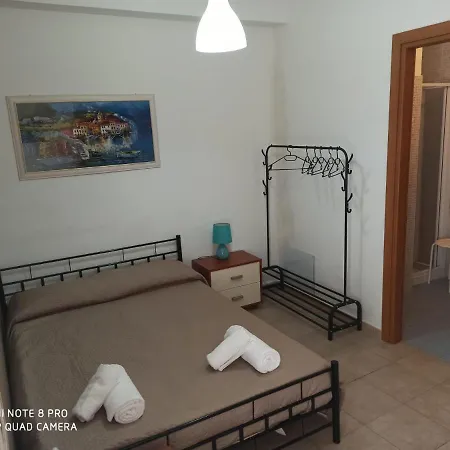 Frühstückspension La Rosa Antica Caltagirone
